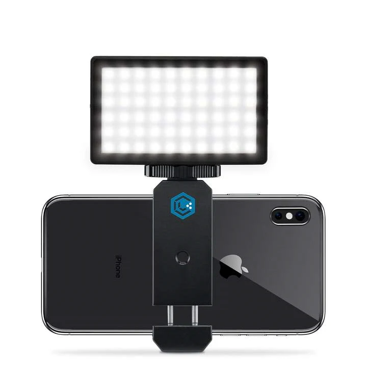 Lume Cube Panel Mini with Ballhead Camera Mount - Image 3