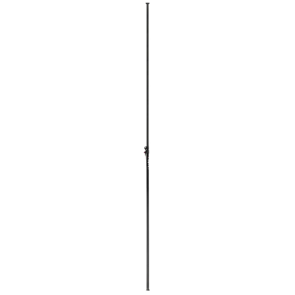 Manfrotto 332-3.7B Mini Autopole 2.1-3.7m Black Lighting - Image 2