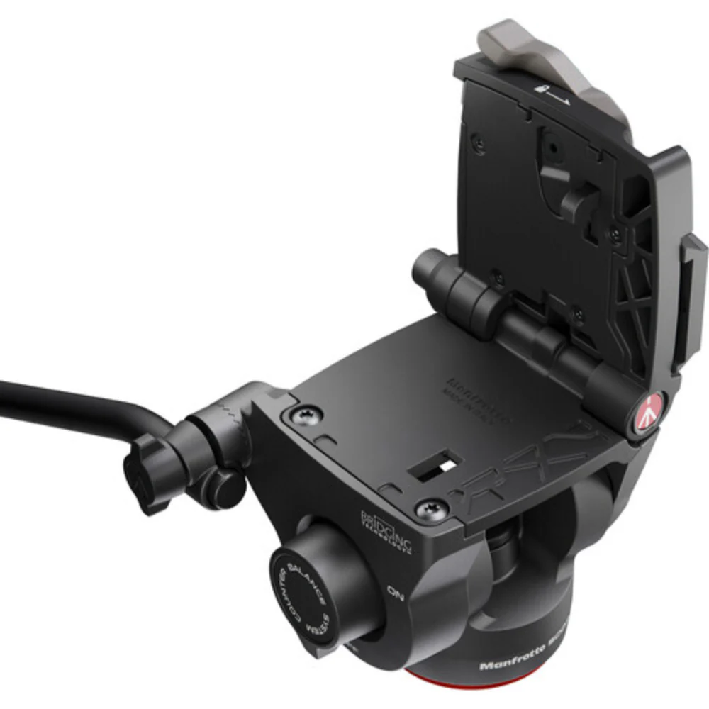 Manfrotto 500X Fluid Head - Image 4