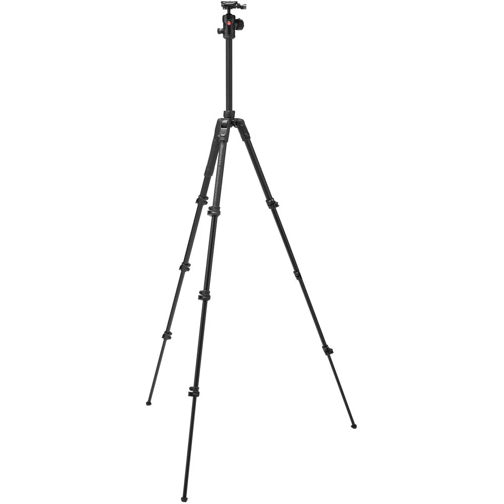 Manfrotto Befree Advanced AS Travel Tripod with 494 Center Ball Head - Image 3