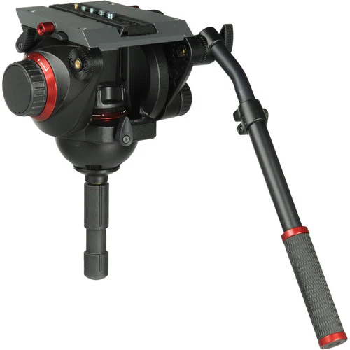 Manfrotto Kit Video 509 + 545GBK + Bag - Image 10