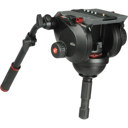 Manfrotto Kit Video 509 + 545GBK + Bag - Image 11