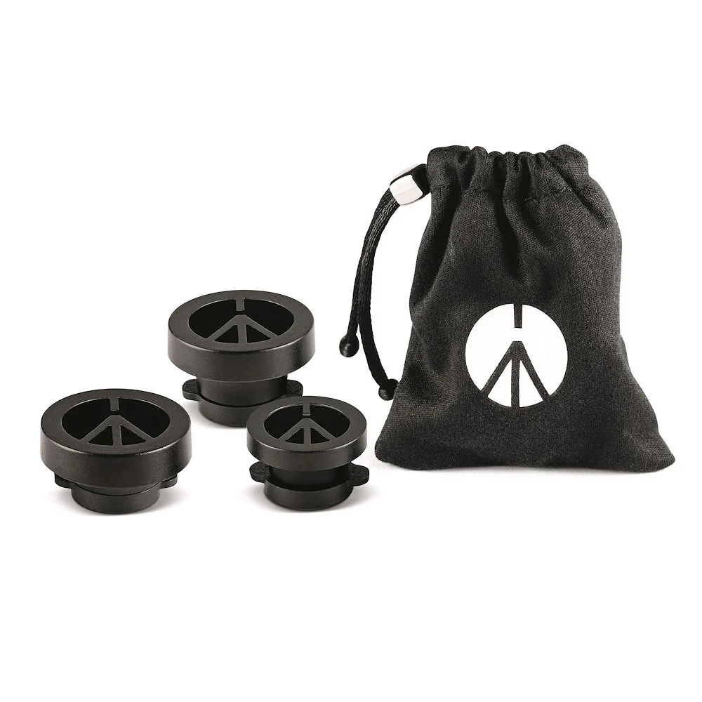 Manfrotto KLYP+ Fisheye, Portrait 1.5x, and Wide Angle Lenses - Image 2