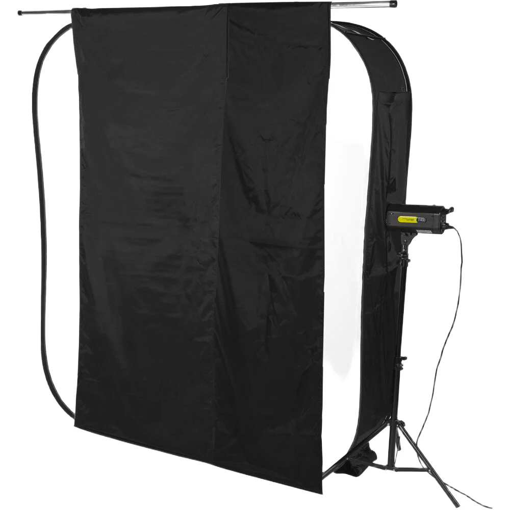 Manfrotto LL LB8967 HiLite Shapers and Masks for 1.8 x 2.15m Background - Image 4