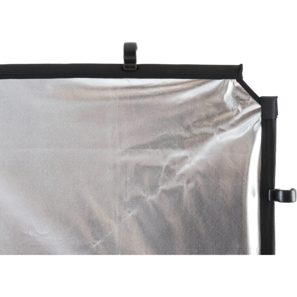 Manfrotto LL LR82231R Skylite Rapid Fabric 2 x 2m Silver and White - Image 2