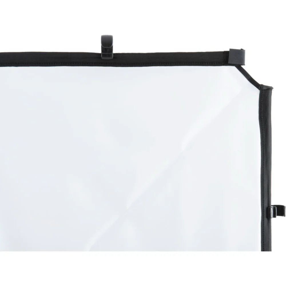 Manfrotto LL LR82231R Skylite Rapid Fabric 2 x 2m Silver and White - Image 3