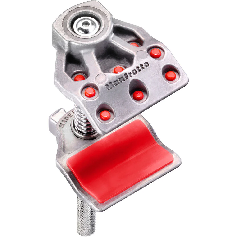 Manfrotto Micro-End Vice Jaw Clamp (2") - Image 7