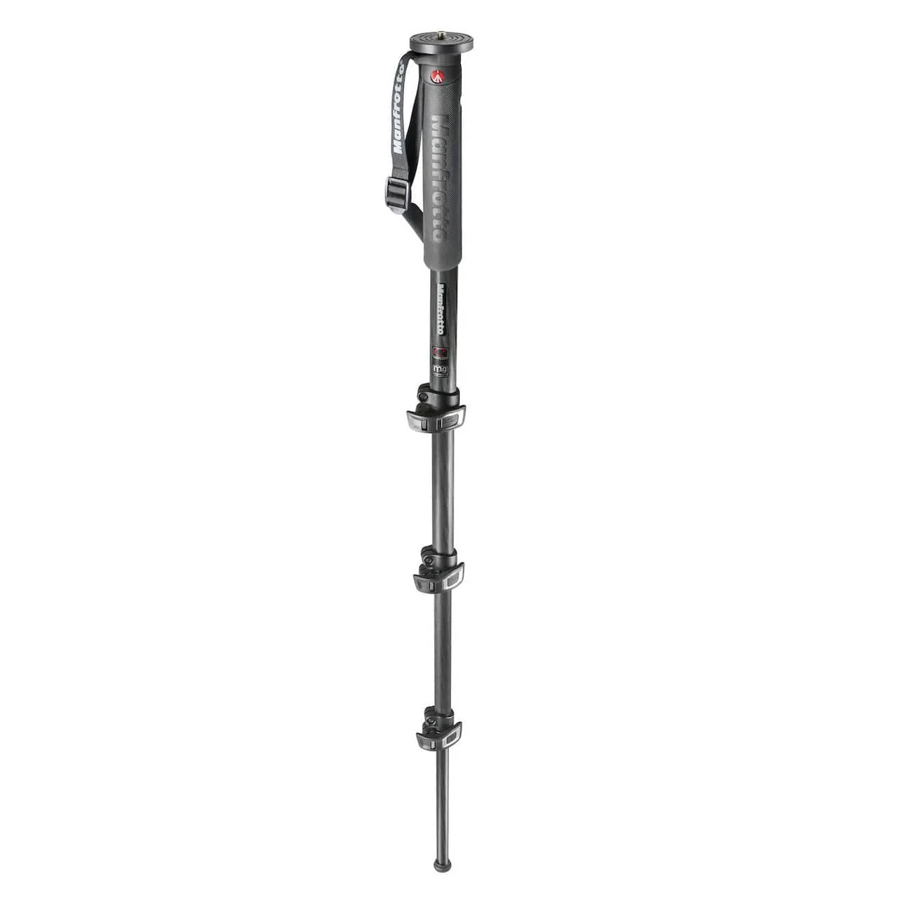 Manfrotto MPMXPROC4 XPro Carbon Monopod