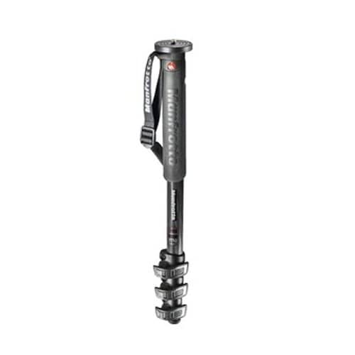 Manfrotto MPMXPROC4 XPro Carbon Monopod - Image 2