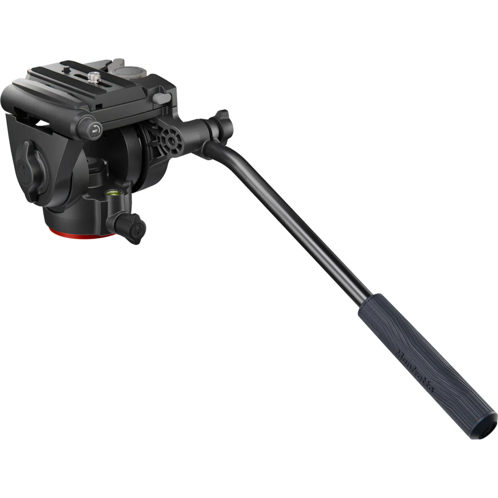 Manfrotto One Hybrid Aluminium Tripod with 500X Fluid Head - Image 2