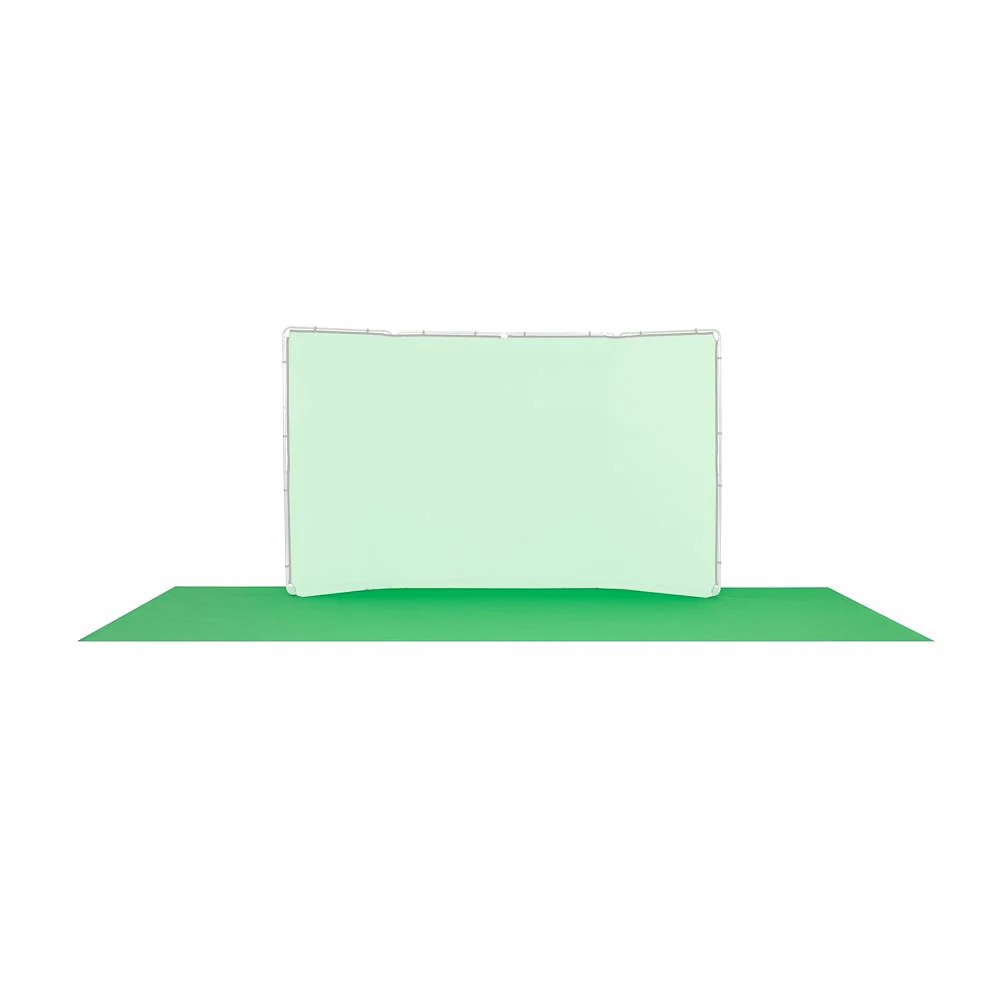 Manfrotto Vinyl Background / Floor 2.75m x 6m Chroma Key Green - Image 2