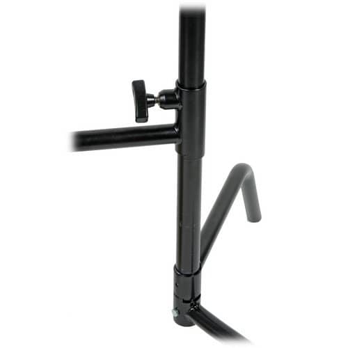 Matthews 40" C-Stand with Sliding Leg, Grip Head, and Arm (Black, 10.5') - Image 6