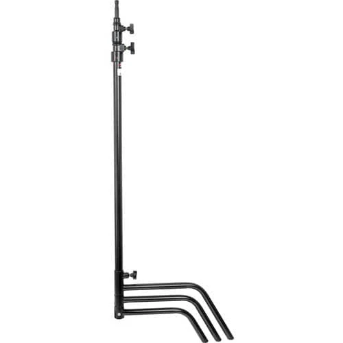 Matthews 40" C-Stand with Sliding Leg, Grip Head, and Arm (Black, 10.5') - Image 8