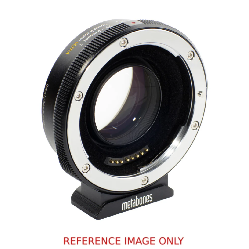 Metabones Canon EF Lens to Sony E Mount T Speed Booster ULTRA 0.71x - Second Hand