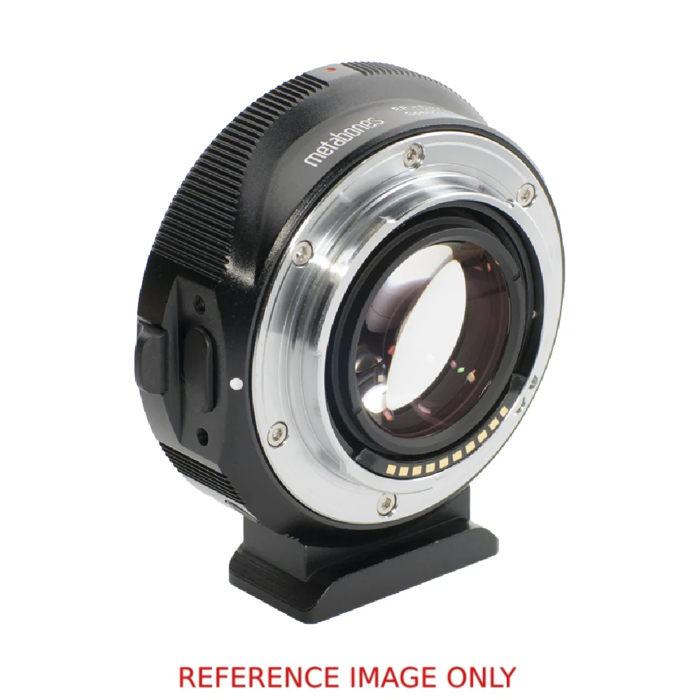 Metabones Canon EF Lens to Sony E Mount T Speed Booster ULTRA 0.71x - Second Hand - Image 2