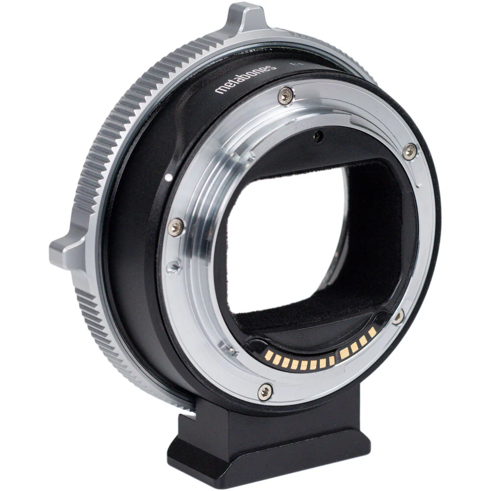 Metabones Canon EF to Canon RF Mount T CINE Adapter Mark II - Image 2
