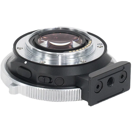Metabones Canon EF to E-Mount T CINE Speed Booster ULTRA 0.71x (Black Matt) - With Tripod Foot (MB_SPEF-E-BT3) - Image 8