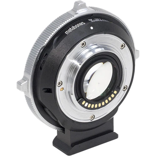 Metabones Canon EF to MicroFourThirds T CINE Speed Booster ULTRA 0.71x - With Tripod Foot (MB_SPEF-m43-BT5) - Image 3