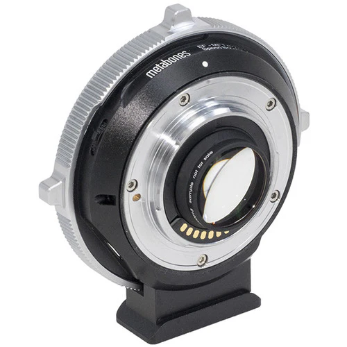 Metabones Canon EF to MicroFourThirds T CINE Speed Booster XL 0.64x - With Tripod Foot (MB_SPEF-m43-BT6) - Image 5