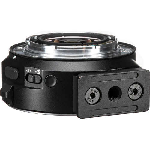 Metabones Contax N to Emount Speed Booster ULTRA 0.71x (Black Matt) - With Tripod Foot (MB_SPCN-E-BT1) - Image 2
