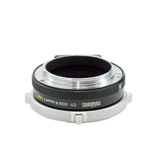Metabones Contax Yashica CY to RF-mount T CINE Adapter (EOS R) - Image 4