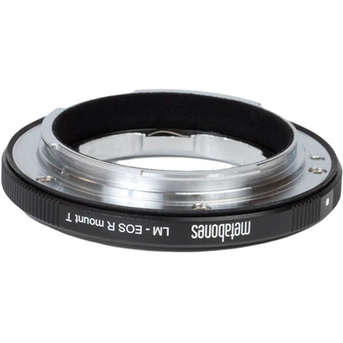 Metabones Leica M Lens to Canon EFR Mount T Adapter (EOS R) - No Tripod Foot (MB_LM-EFR-BT1) - Image 2