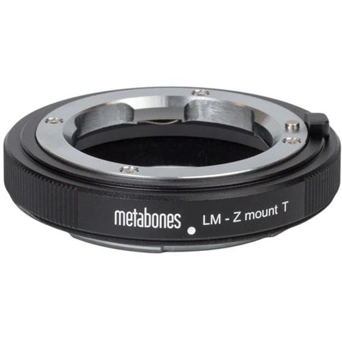 Metabones Leica M to Nikon Z mount T Adapter - No Tripod Foot (MB_LM-NZ-BT1)