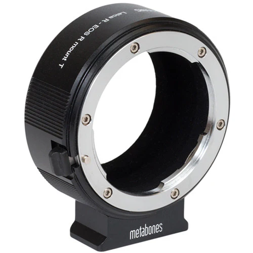 Metabones Leica R Lens to Canon EFR mount T Adapter (EOS R) - With Tripod Foot (MB_LR-EFR-BT1) - Image 2