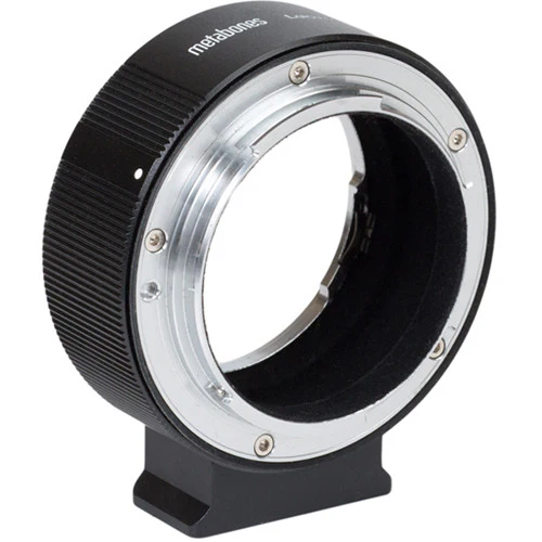 Metabones Leica R Lens to Canon EFR mount T Adapter (EOS R) - With Tripod Foot (MB_LR-EFR-BT1) - Image 3