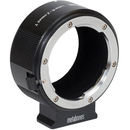 Metabones Leica R to Nikon Z mount T Adapter - With Tripod Foot (MB_LR-NZ-BT1)