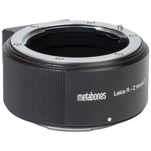 Metabones Leica R to Nikon Z mount T Adapter - With Tripod Foot (MB_LR-NZ-BT1) - Image 4