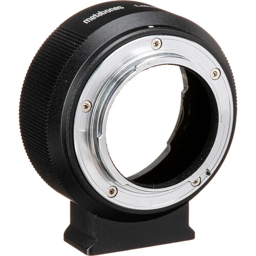 Metabones Leica R to X-Mount/ FUJI (Black M att)  - With Tripod Foot(MB_LR-X-BT1) - Image 3