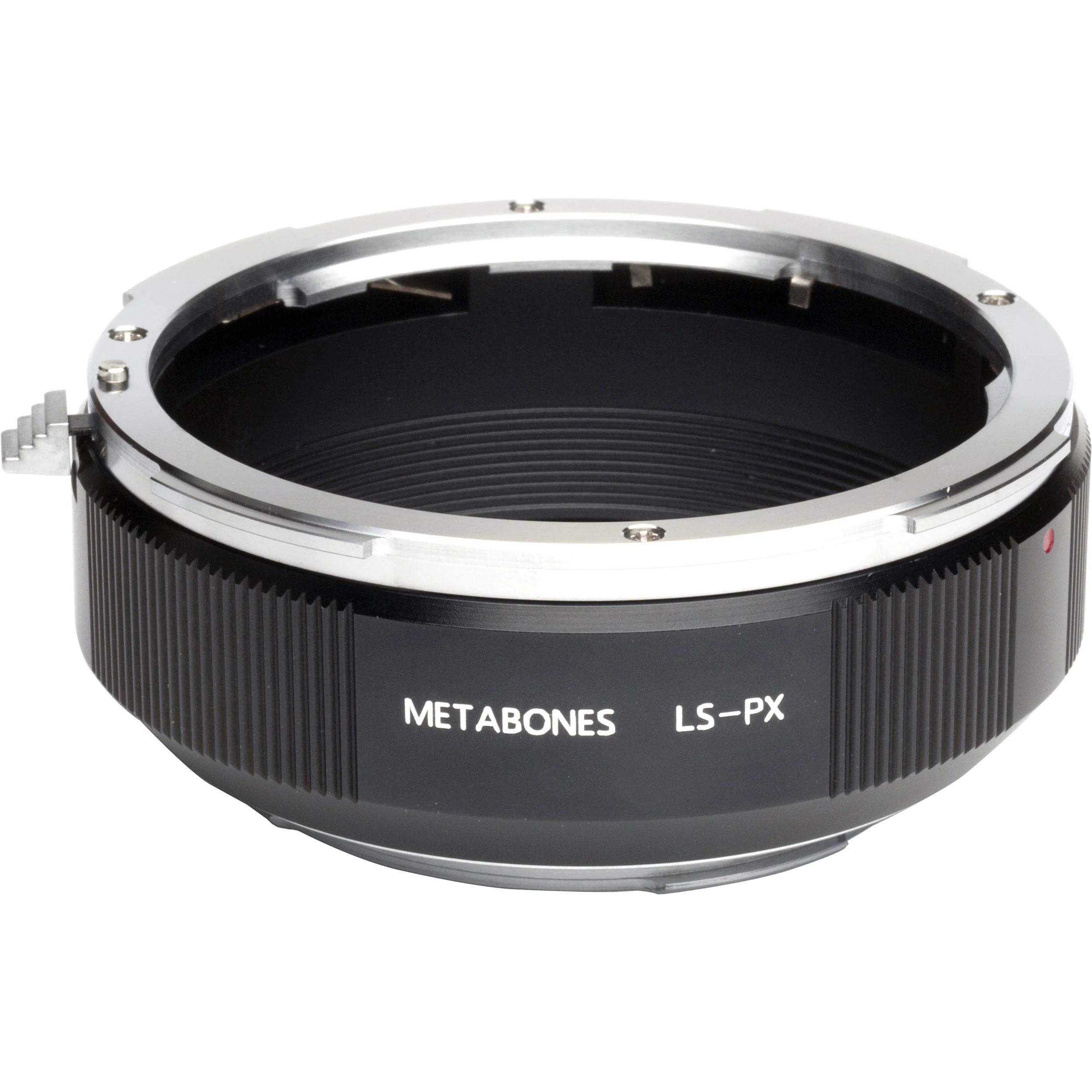 Metabones Leica S to Pantax 6X7 - No Tripod Foot (MB_PK67-LS-BM1) - Image 2