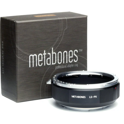 Metabones Leica S to Pantax 6X7 - No Tripod Foot (MB_PK67-LS-BM1) - Image 3