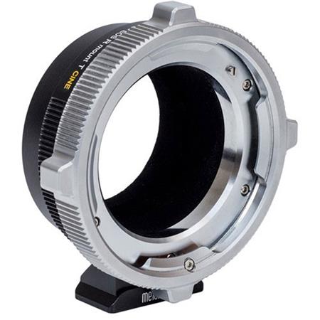 Metabones PL to Canon EFR-mount T (Black Matt) - With Tripod Foot (MB_PL-EFR-BT1) - Image 4