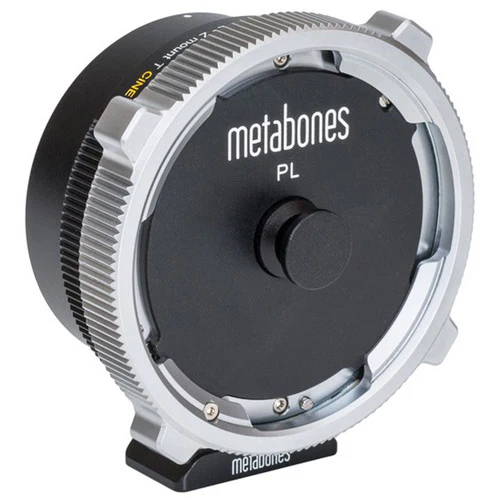 Metabones PL to Nikon Z-mount T (Black Matt) - With Tripod Foot (MB_PL-NZ-BT1) - Image 4