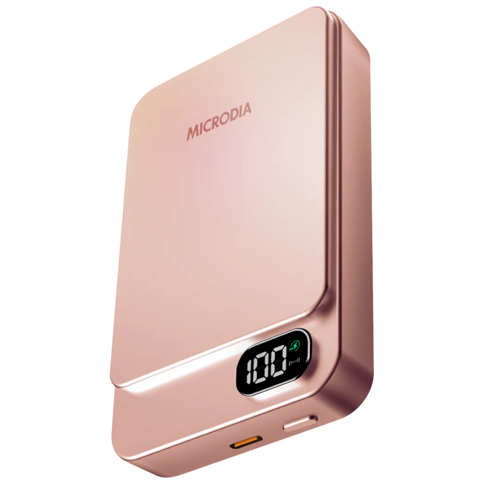 Microdia SnapPower Aluminaire 35W (15W + 20W) Magnetic Power Bank 10,000mAh - Image 4