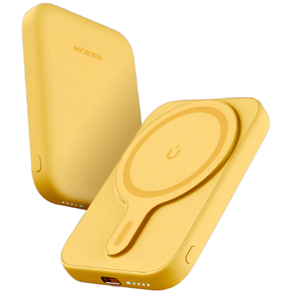 Microdia SnapPower Anchor 35W (15W + 20W) Magnetic Power Bank 10,000mAh - Image 7
