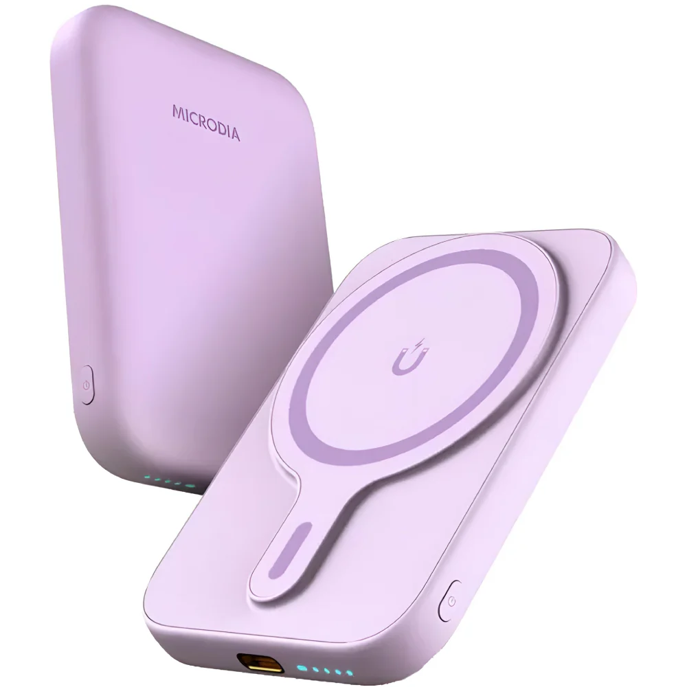 Microdia SnapPower Anchor 35W (15W + 20W) Magnetic Power Bank 10,000mAh - Image 8