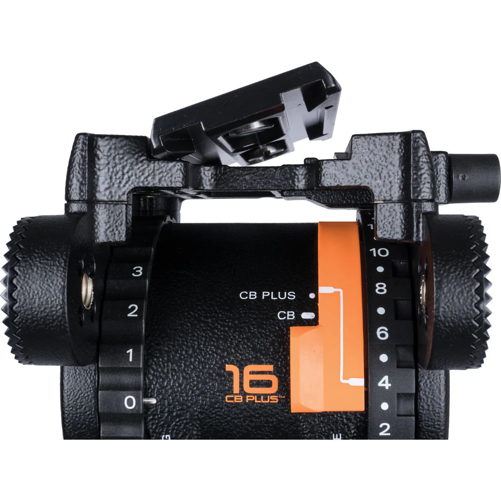 Miller CX6 Fluid Head with Solo 75 2-Stage Alloy Tripod System - Image 4