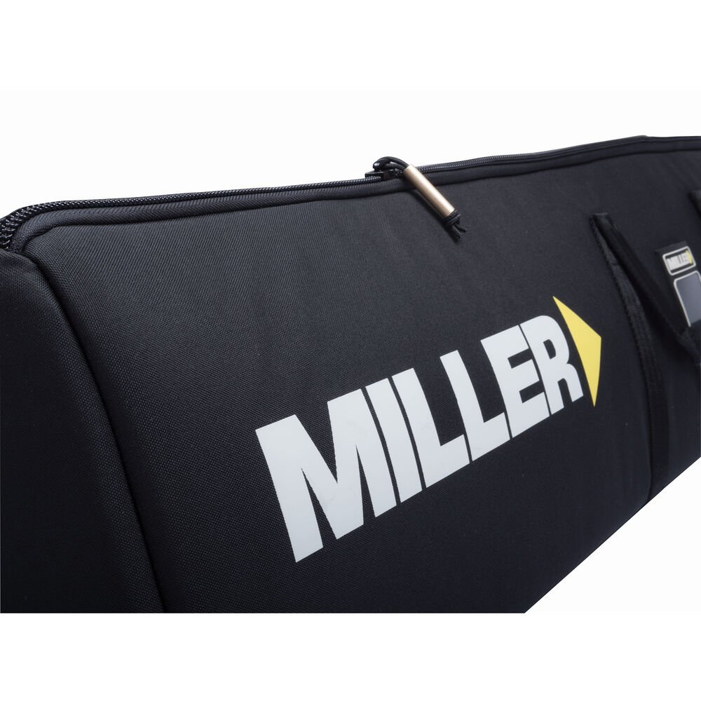 Miller CX6 Fluid Head with Solo 75 2-Stage Alloy Tripod System - Image 9
