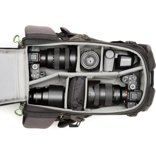 Mindshift BackLight 18L Photo Daypack - Woodland Green - Image 13