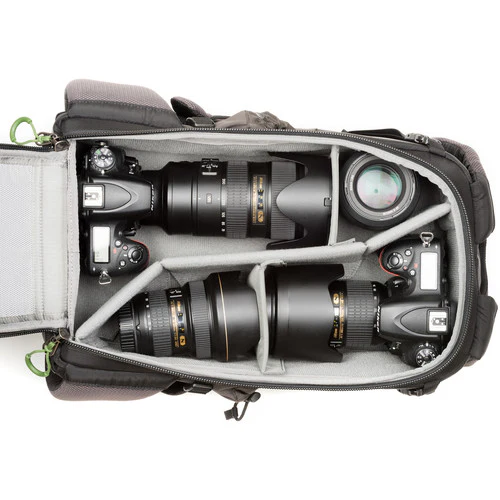 Mindshift BackLight 18L Photo Daypack - Woodland Green - Image 15