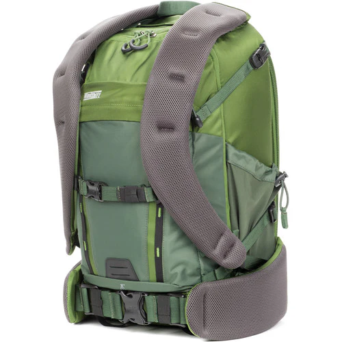 Mindshift BackLight 18L Photo Daypack - Woodland Green - Image 9