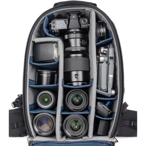 MindShift Gear Firstlight 35L+ Camera Backpack - Image 35