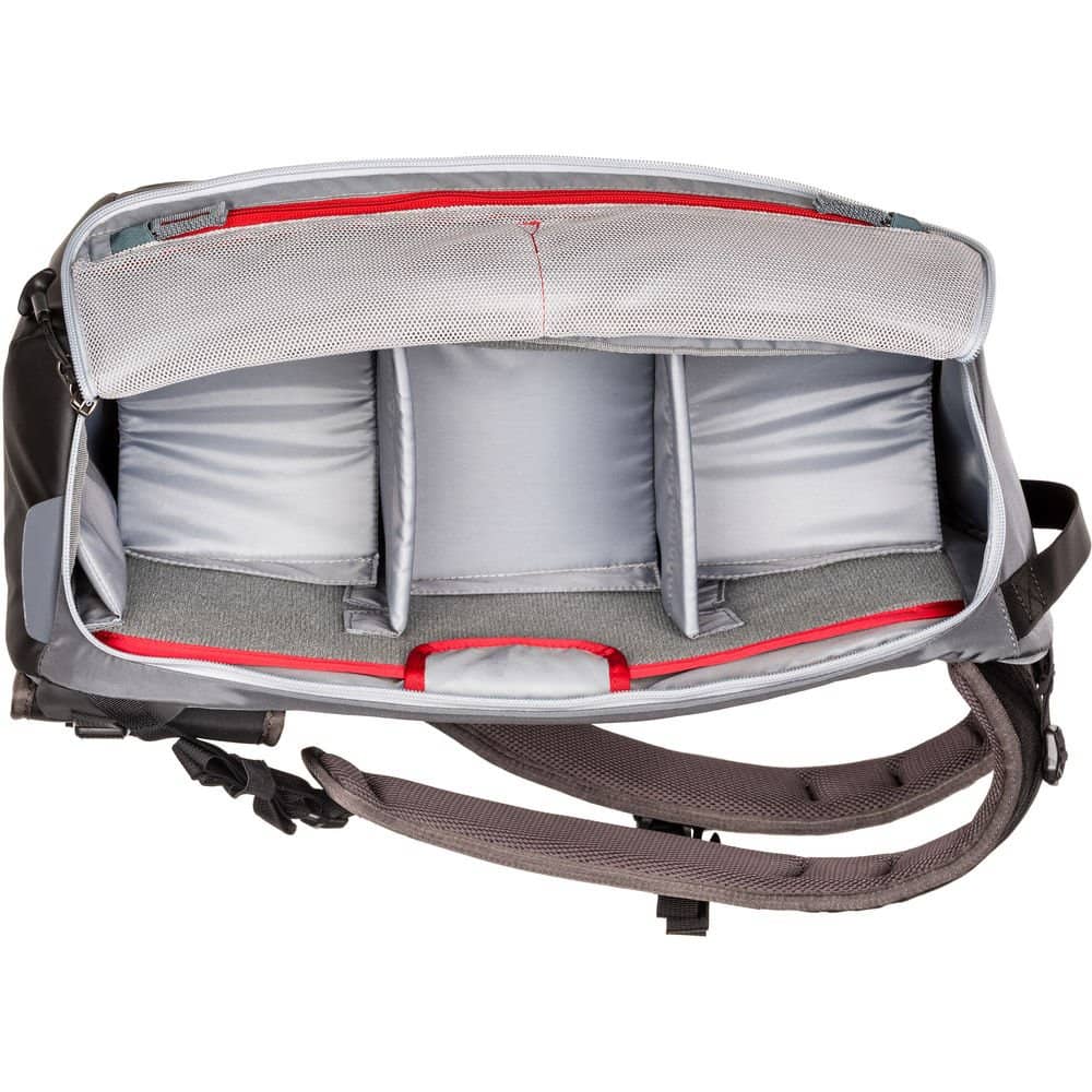 MindShift Gear PhotoCross 15 Backpack (Carbon Gray) - Image 3