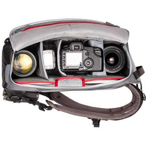 MindShift Gear PhotoCross 15 Backpack (Carbon Gray) - Image 4