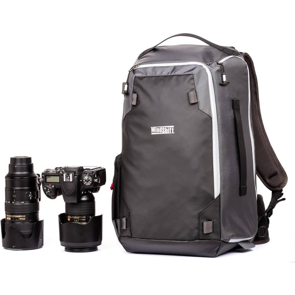 MindShift Gear PhotoCross 15 Backpack (Carbon Gray) - Image 7