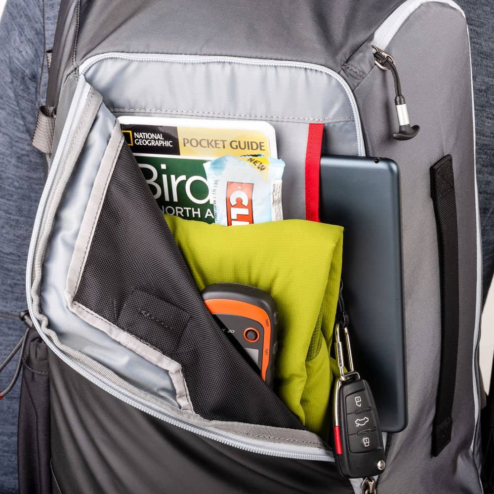 MindShift Gear PhotoCross 15 Backpack (Carbon Gray) - Image 8