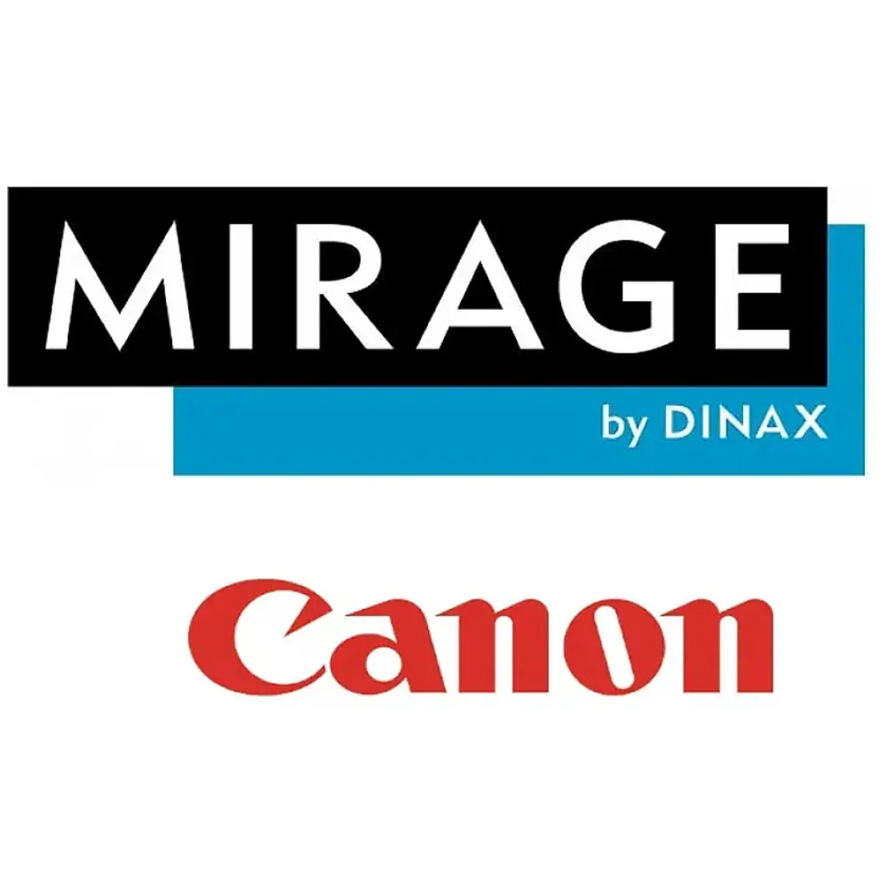 Mirage V2026 17" Edition Canon Single Seat Licence
